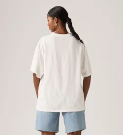 Футболка женская LEVI'S GRAPHIC SHORT STACK TEE