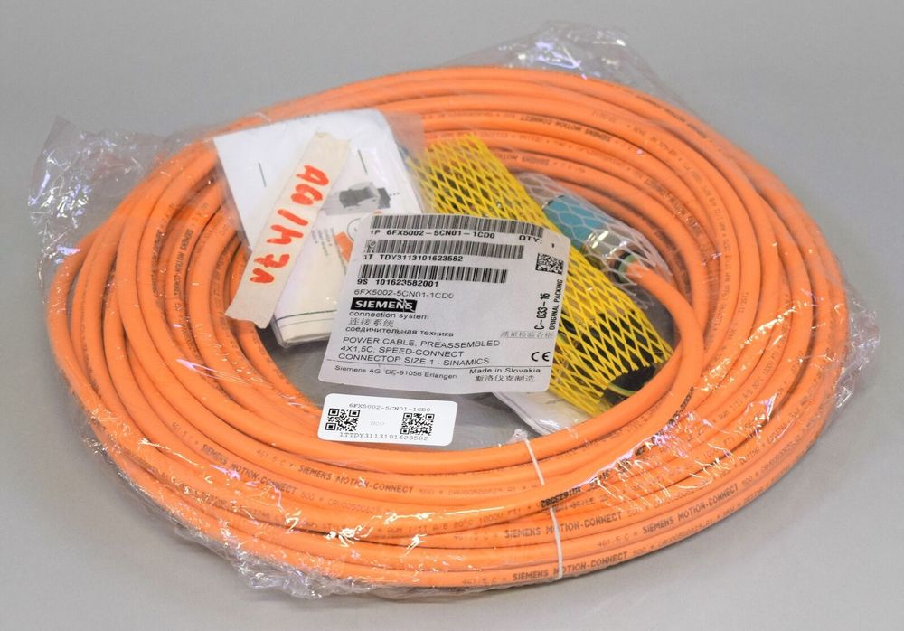 SIEMENS 6FX5002-5CN01-1CD0 SIEMENS 6FX5002-5CN01-1CD0