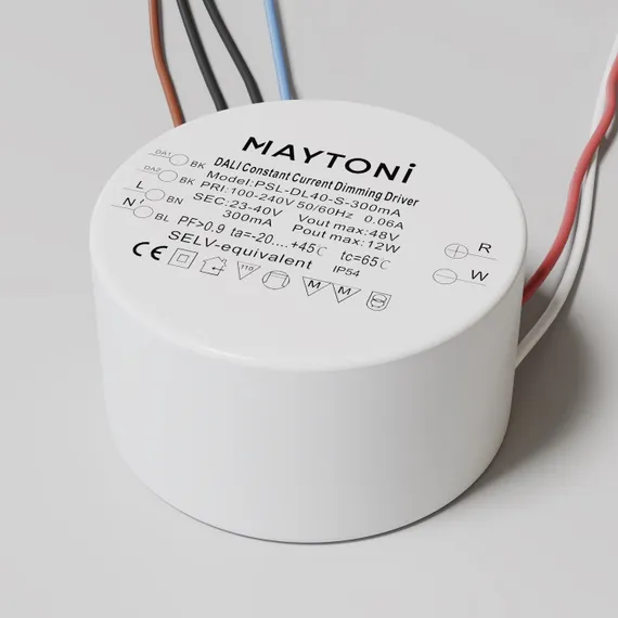 Блок питания Источники питания Dali PSL-DL40-S-300mA Maytoni
