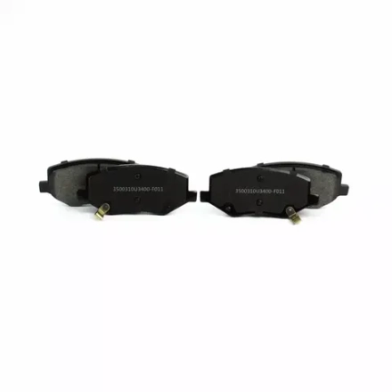 Колодки тормозные передние Jac JS4, Moskvich 3