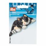 Аппликация пришивная "Кошка", Prym