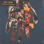 Hot Chip / Freakout/Release (CD)