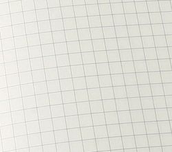 Блокнот Moleskine Classic Soft Large 130х210мм 192стр клетка мягкая обложка черный (QP617)
