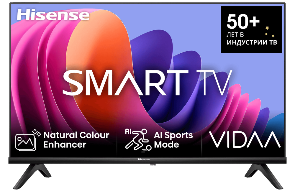 ЖК телевизор Hisense 32A4N(Smart,frameless) ЖК телевизор Hisense 32A4N(Smart,frameless)
