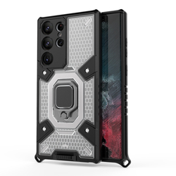 Противоударный чехол с Innovation Case с защитой камеры для Samsung Galaxy S23 Ultra