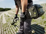 Триммер аккумуляторный Greenworks Арт. 2101707, GС82BC, 82V, 41 см, бесщеточный, без АКБ и ЗУ — фото 6