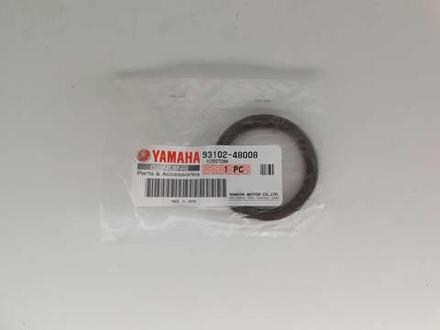 Сальник коленчатого вала верхний Yamaha F75 F80 F90 F95 F100 93102-48008-00