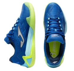 Мужские кроссовки для Padel Joma Open Men 2604 - royal blue