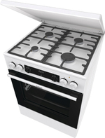Комбинированная плита Gorenje GKS6C71WF