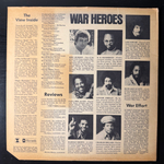 War Featuring Eric Burdon – Love Is All Around (США 1976г.)