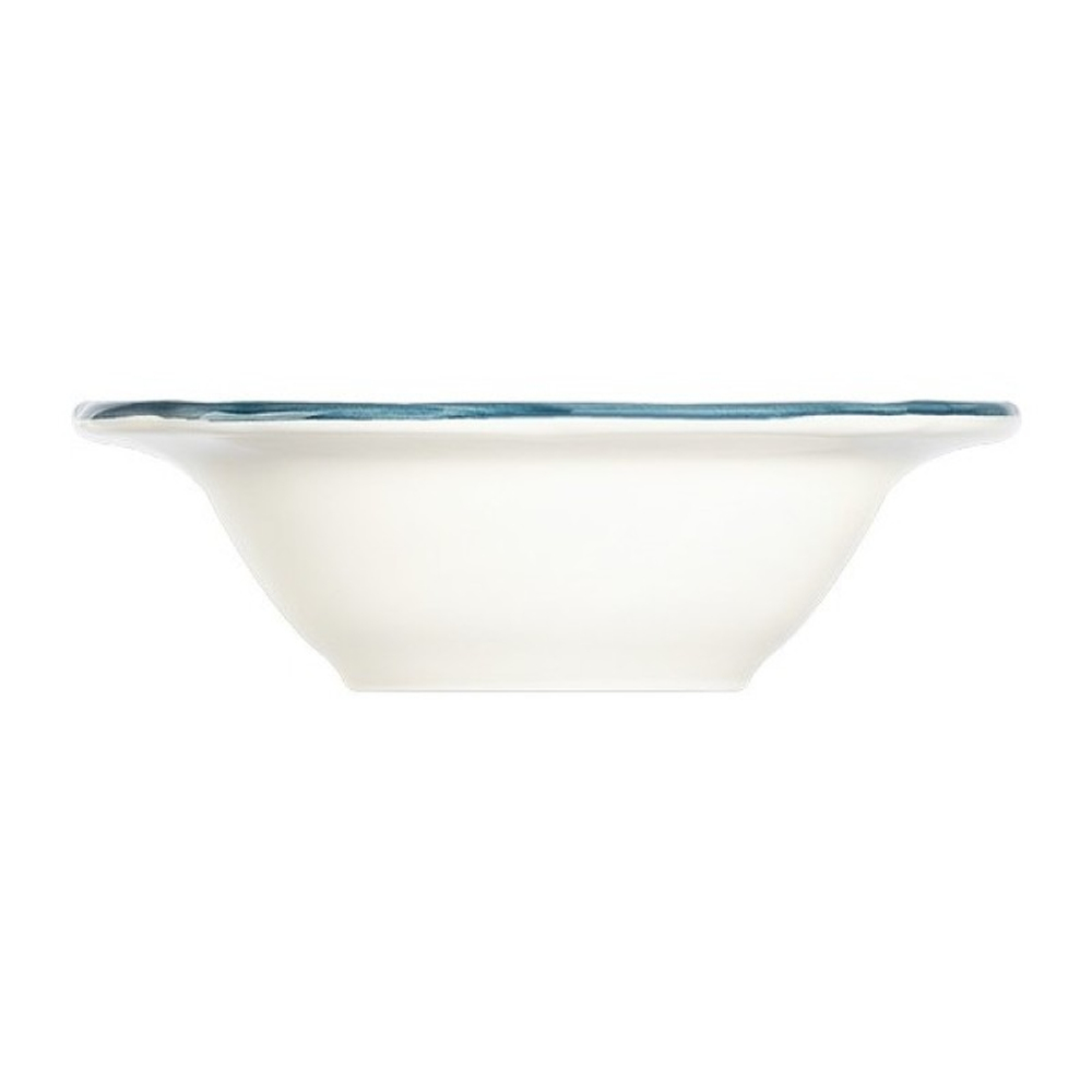 Салатник 25см 900мл Line Aqua ID Fine
