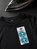 Наклейка для ткани - ВВС Военно-воздушные силы