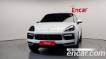 Porsche Cayenne 3.0 Coupe — 2021