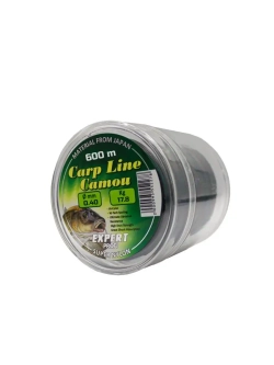 Монофильная леска для рыбалки Carp Line Camou