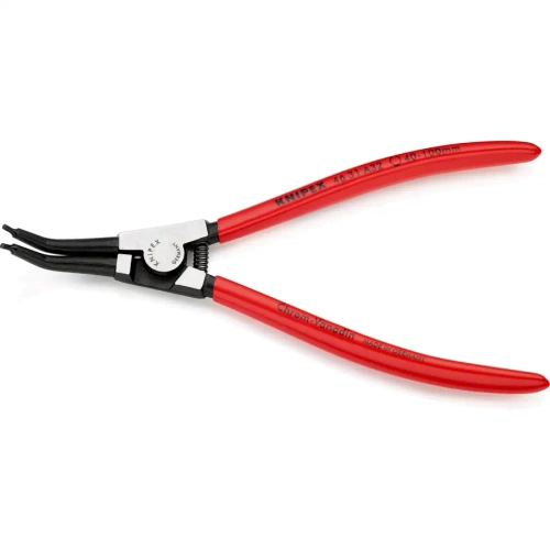 Щипцы для стопорных колец черненые 210 мм Knipex 46 31 A32