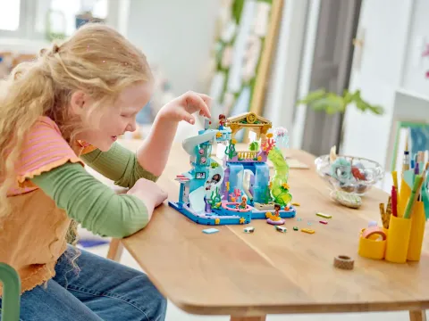 Конструктор LEGO Friends 42630 Аквапарк Хартлейк-Сити