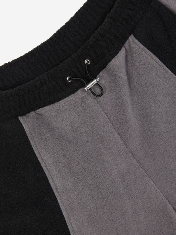 Костюм Fleece Tracksuit черный - фото 10