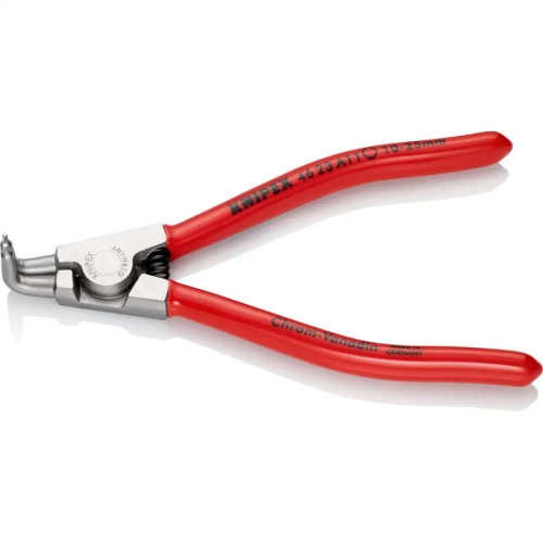 Щипцы для стопорных колец хромированные 125 мм Knipex 46 23 A11