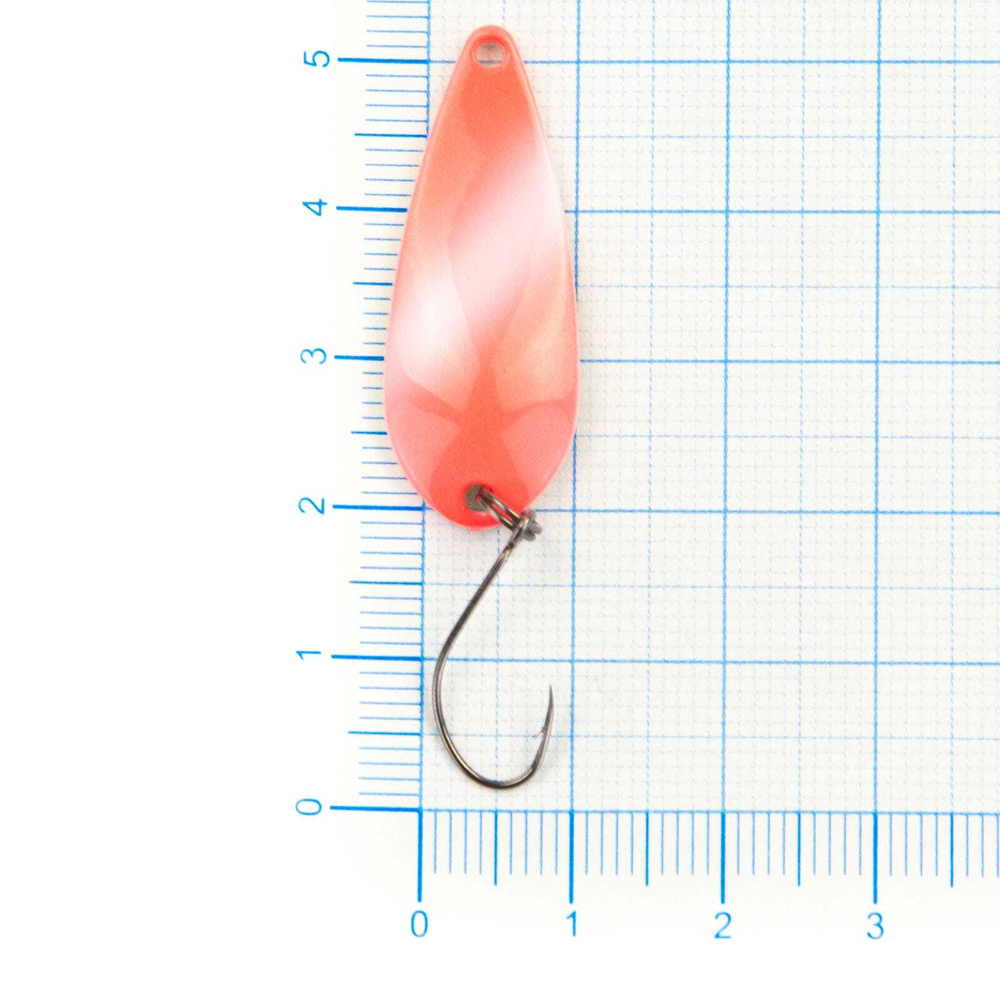 Блесна колеблющаяся Fish Season Dancer (3.8гр)