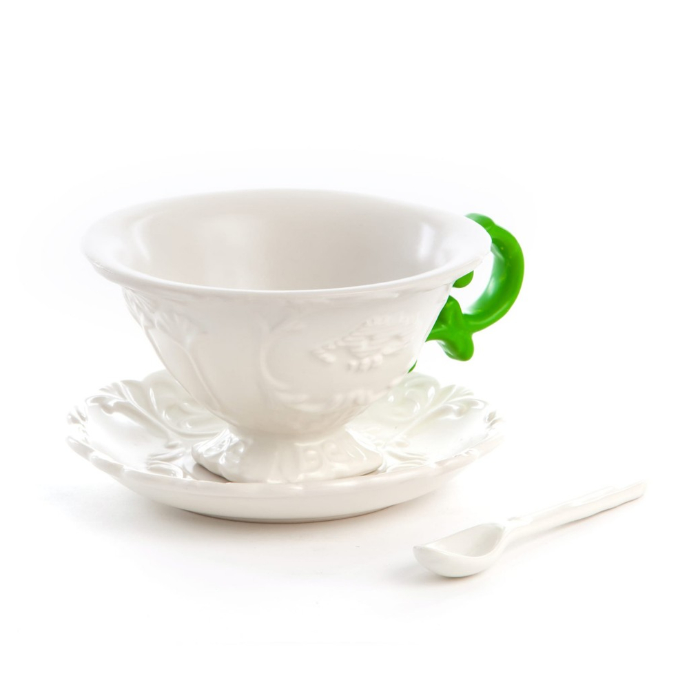 Чайная пара I-Tea Green