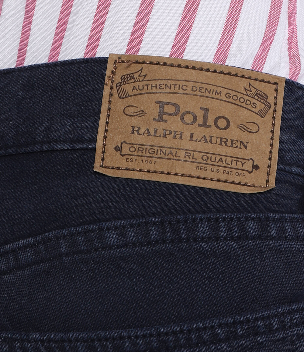 Джинсы SSULLIVAN POLO RALPH LAUREN - темно-синий(710932432)