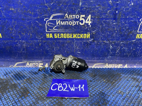 Моторчик переднего дворника MITSUBISHI LIBERO 2001