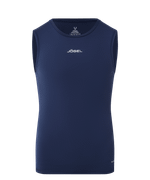 Майка компрессионная CAMP PerFormDRY Baselayer SL Tee, темно-синий