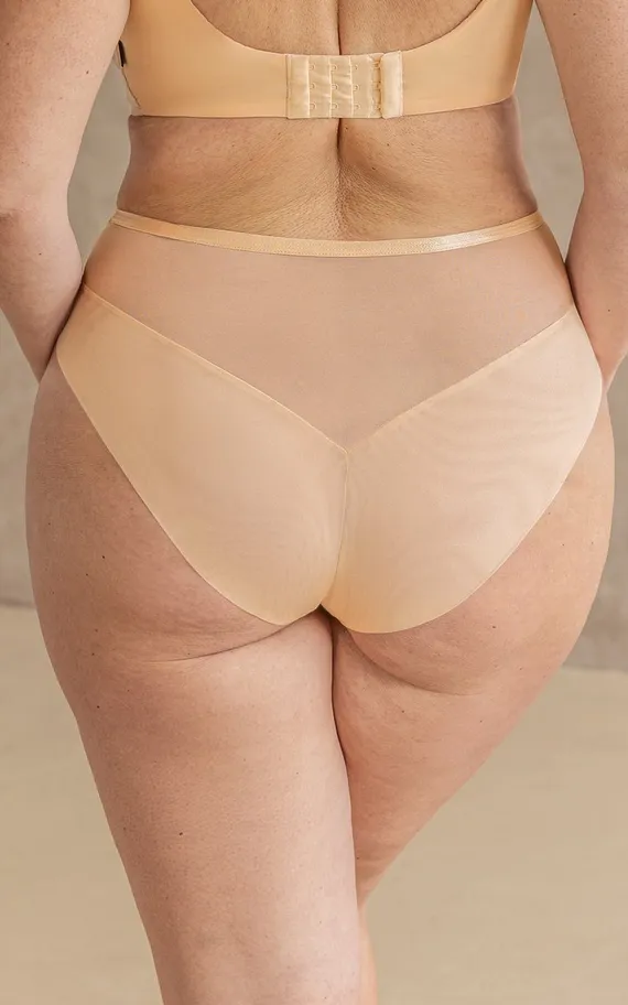 NEL BEIGE Briefsmidi Трусы слипы