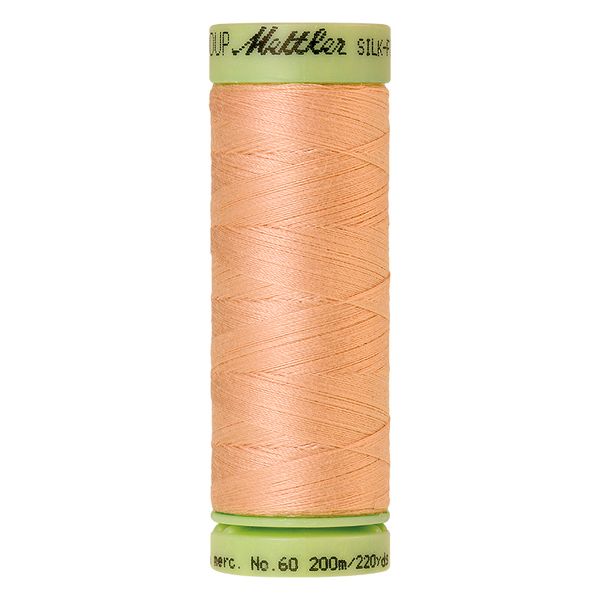 Нитки хлопковые Mettler Silk-Finish Cotton 60 (200 м), 5 кат. | цв. 0511