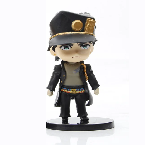 Фигурка Jojo Джотаро Куджо Невероятные приключения ДжоДжо 10 см