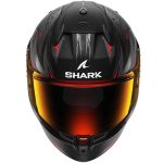 D-Skwal 3 Blast-R / Черно-красный