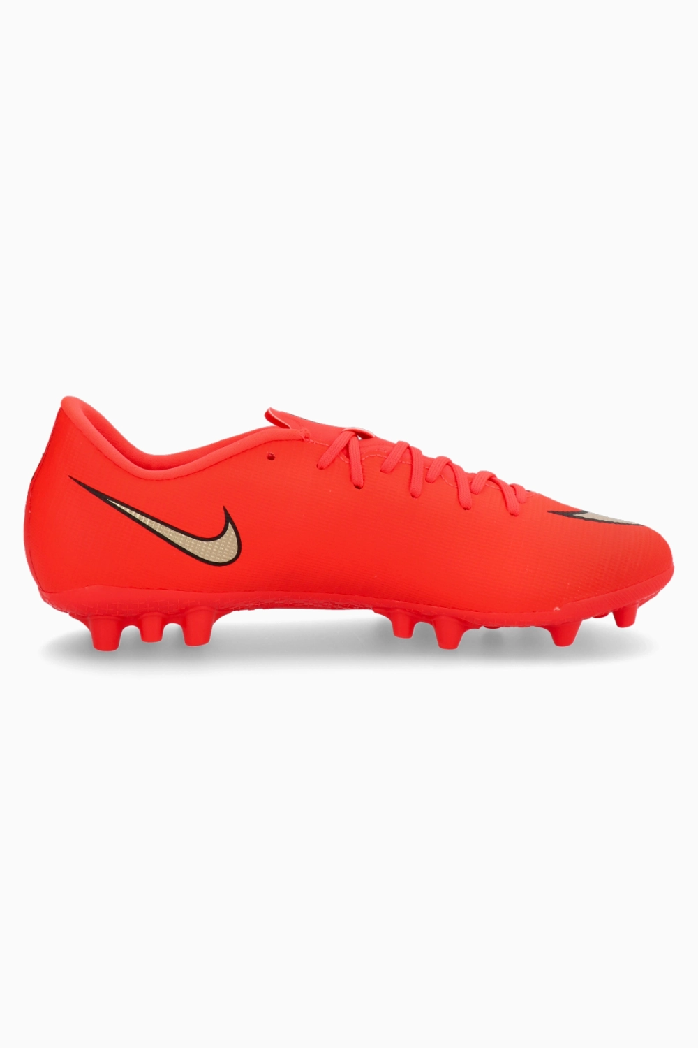 Бутсы Nike Zoom Mercurial Vapor 17 Academy AG - красный