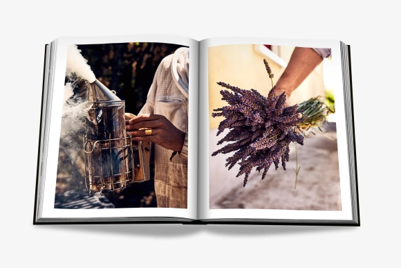 Книгa Assouline Louis Vuitton Manufactures