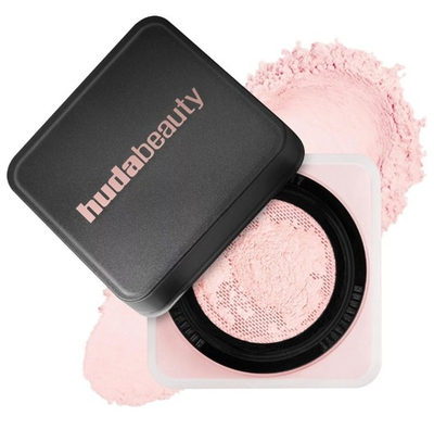 Easy Bake — рассыпная пудра для выпечки и фиксации макияжа - HUDA BEAUTY - SEPHORA -