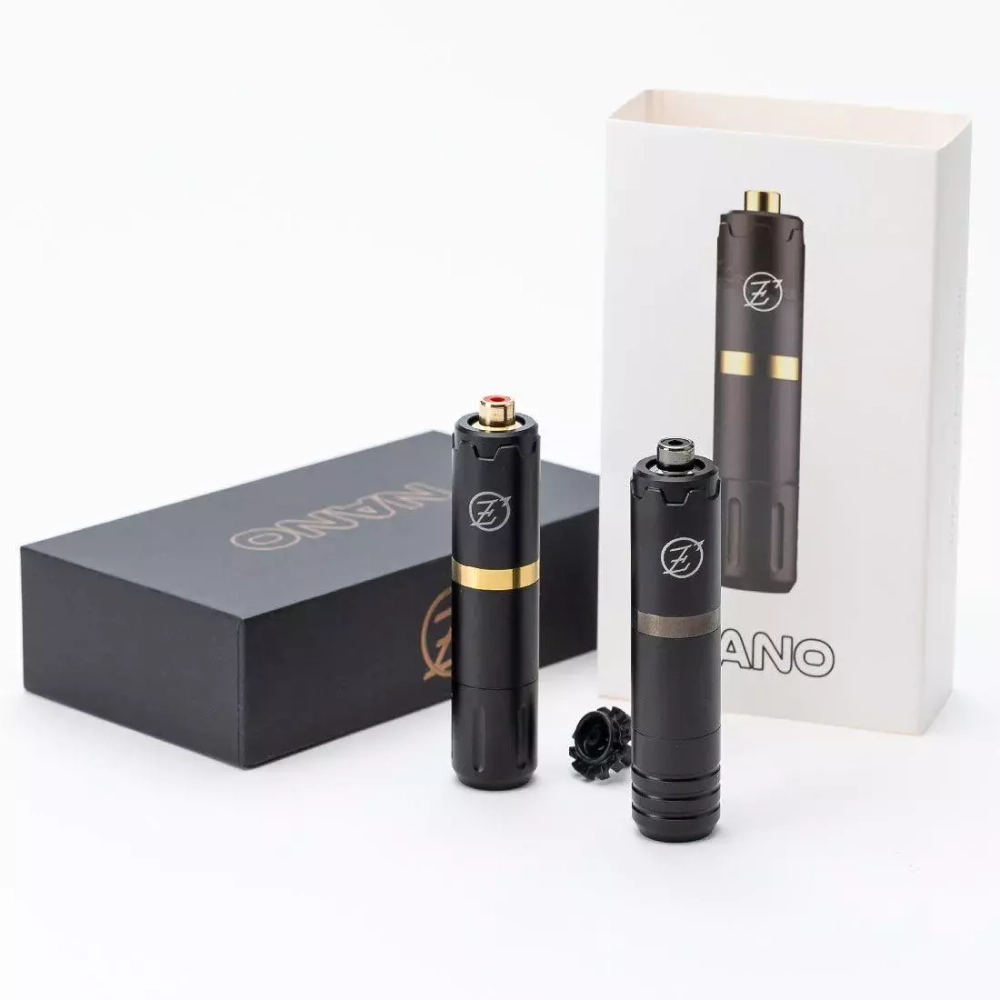 Машинка для татуажа EZ Nano Pack of 2