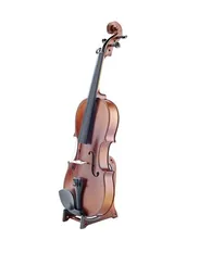 K&M 15550-000-98 подставка под скрипку/укулеле