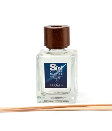 Salone Nautico Blue Essence, ароматический диффузор с палочками, Euthalia Fragrances