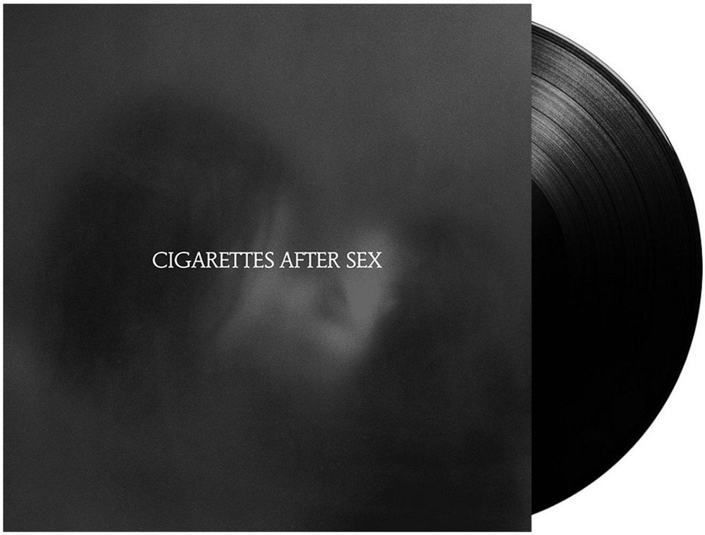 CIGARETTES AFTER SEX. X's (Deluxe, LP) 2024 Новая запечатанная виниловая пластинка