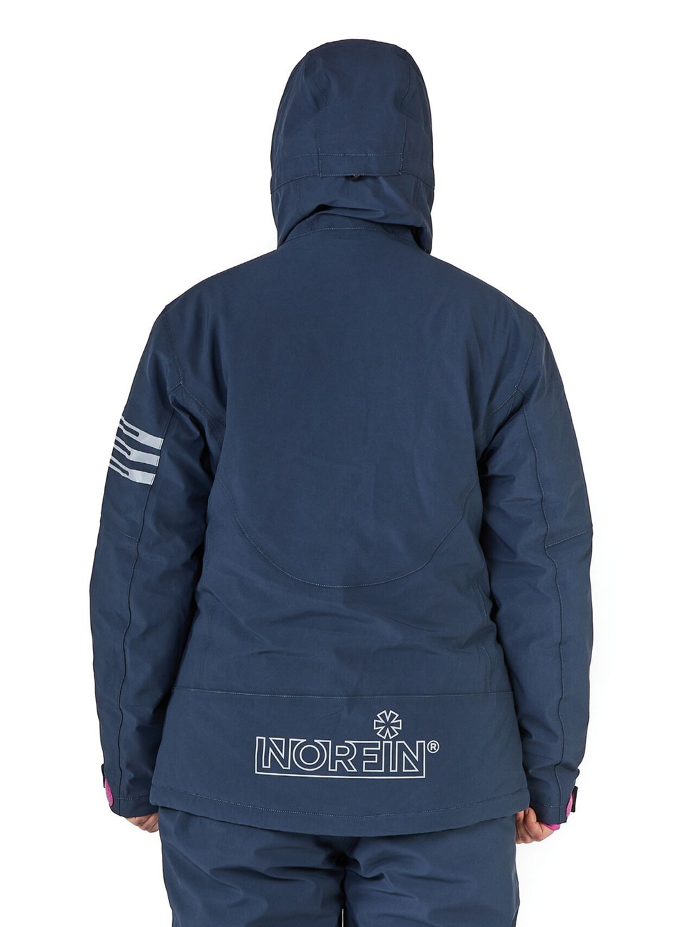 Куртка зимняя женская Norfin Women NORDIC PURPLE 03 р.L
