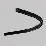 Трек накладной Maytoni Technical Accessories for tracks Levity TRA184-R600-11B-1