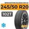 Bridgestone Blizzak DM-V2 245/50 R20 102T