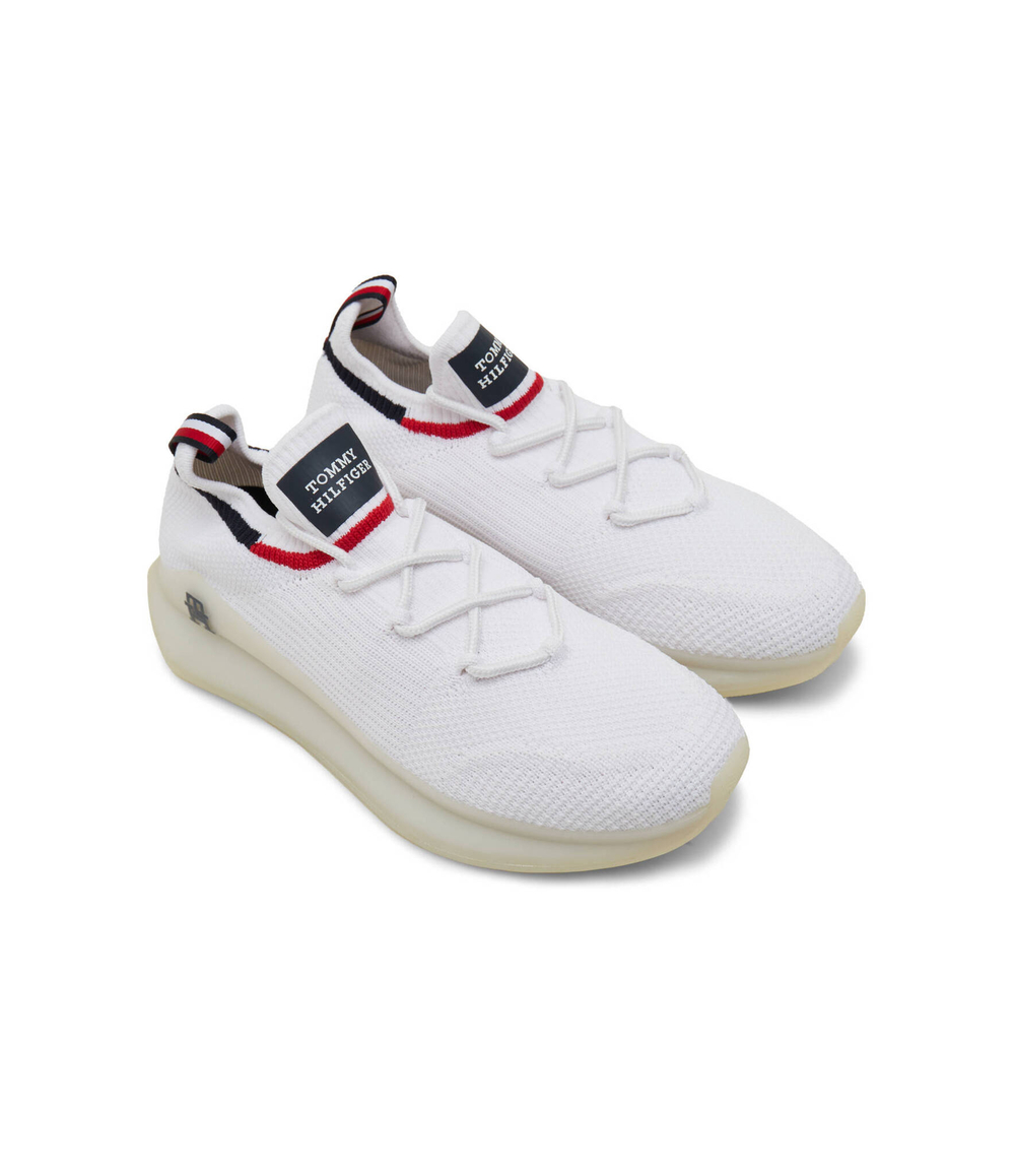 Кроссовки FUTURUNNER PREMIUM Tommy Hilfiger - белый(FM0FM04943)