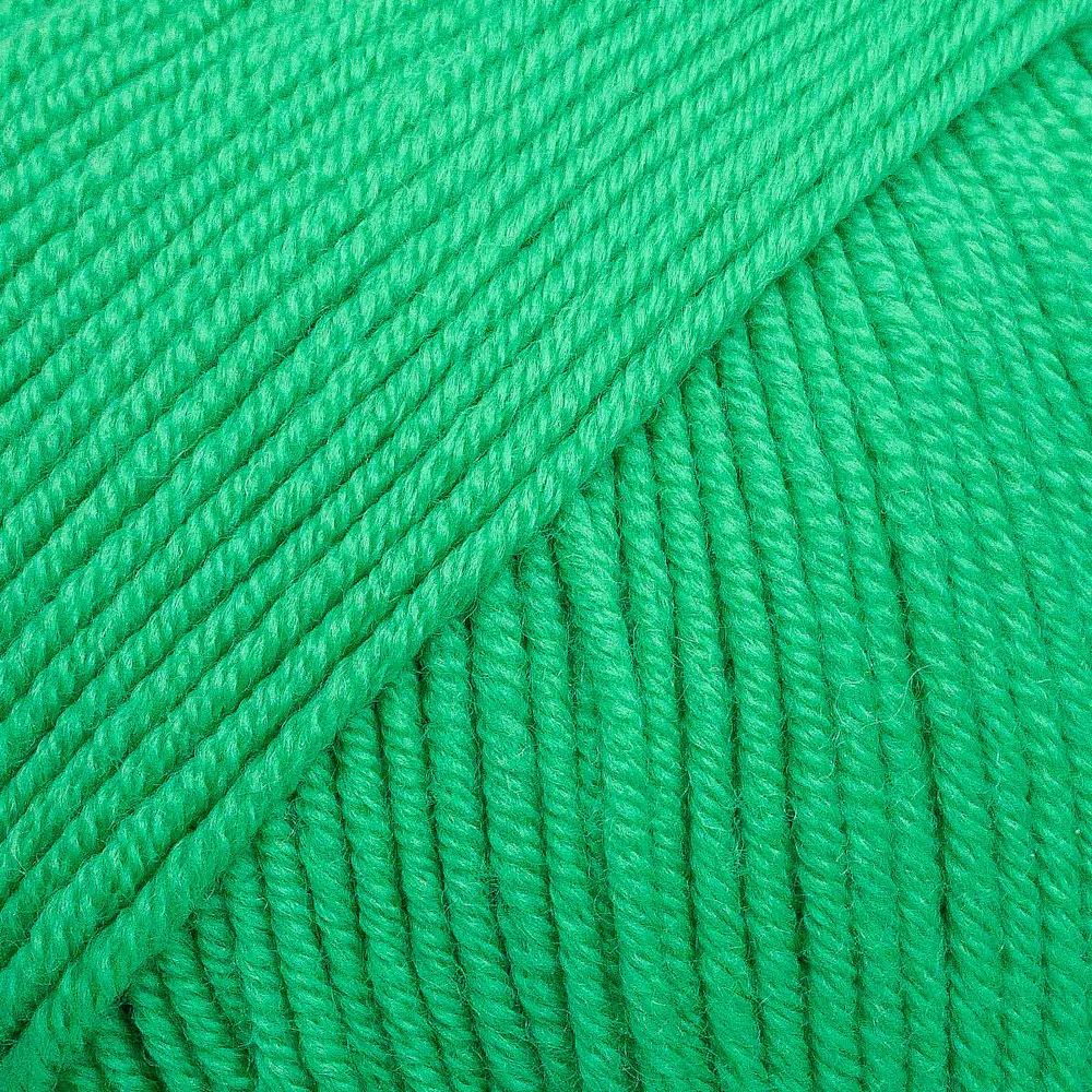 Пряжа YarnArt (ЯрнАрт) Imperial Merino / уп.10 мот. по 50 г, 100 м, 3332 зеленый