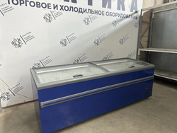 Бонета морозильная Levin ARTICA PUSH 250