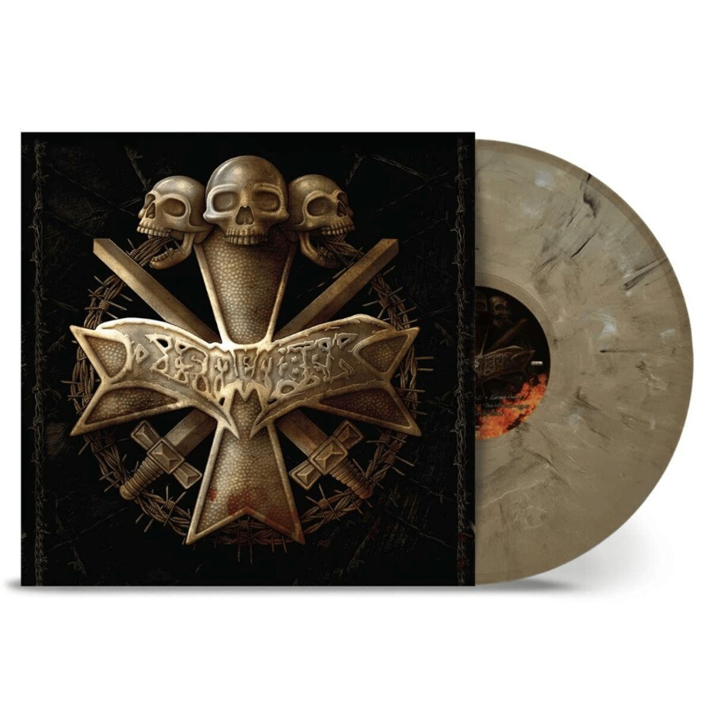 Dismember / Dismember (Coloured Vinyl)(LP)
