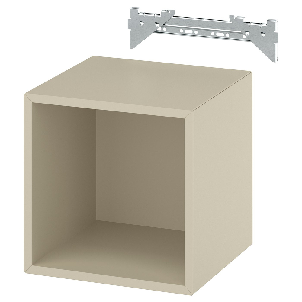 IKEA EKET  (ИКЕА ЕКЕТ)  -  Шкаф навесной - бежевый 35x35x35 см