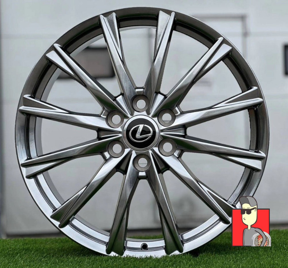 Комплект дисков Lexus 22x8 et55 6x139.7