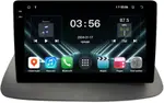 Магнитола для Honda Accord 8 2008-2012 (ШГУ монохром, рамка наверх) - FarCar S280 монитор 10.36" IPS на Android 13, CarPlay