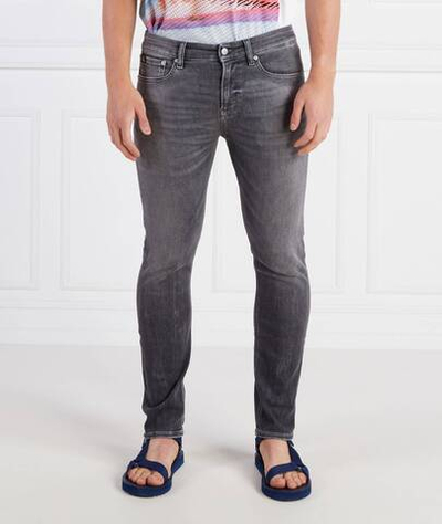 Джинсы CALVIN KLEIN JEANS - серый(J30J322838)