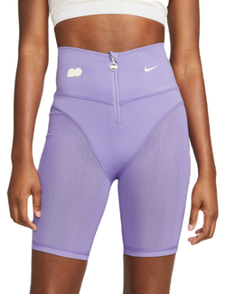 Женские Шорты теннисные Naomi Osaka Shorts - Фиолетовый